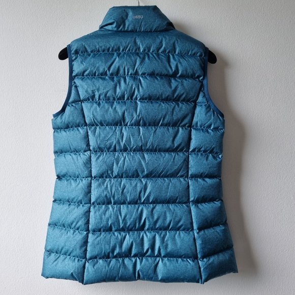 Eddie Bauer Down Vest Size S - Picture 9 of 14